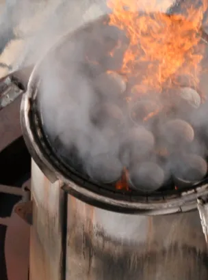 We are trusted experts in flare and stack systems.