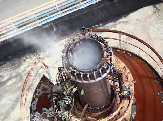 Flare Systems & Industrial Stacks Constrution