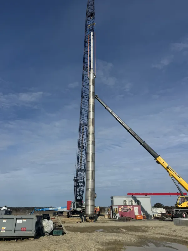 Flare Systems & Industrial Stacks
