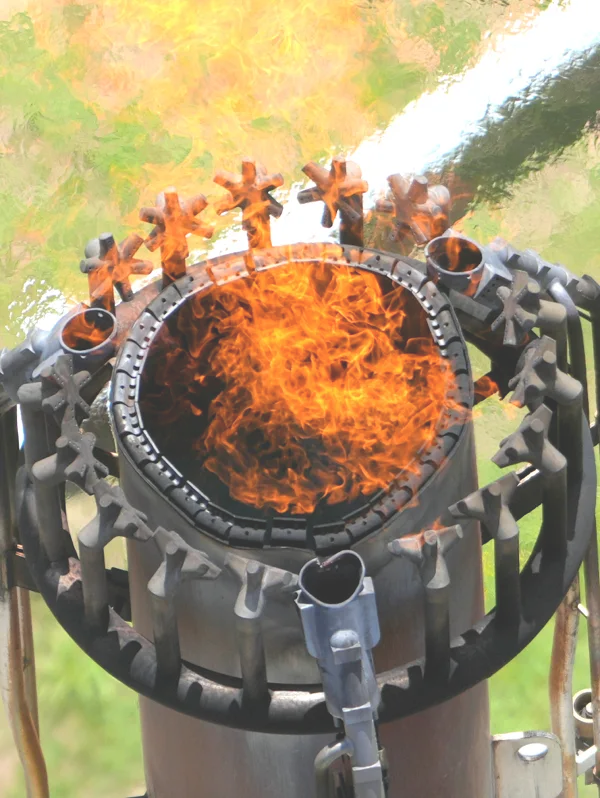 Flare Systems & Industrial Stacks