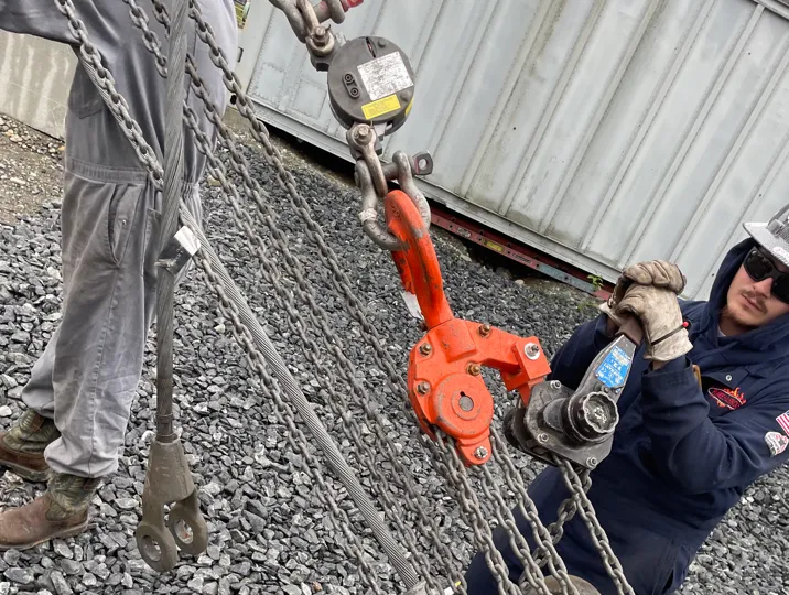 Inspection & Lubrication