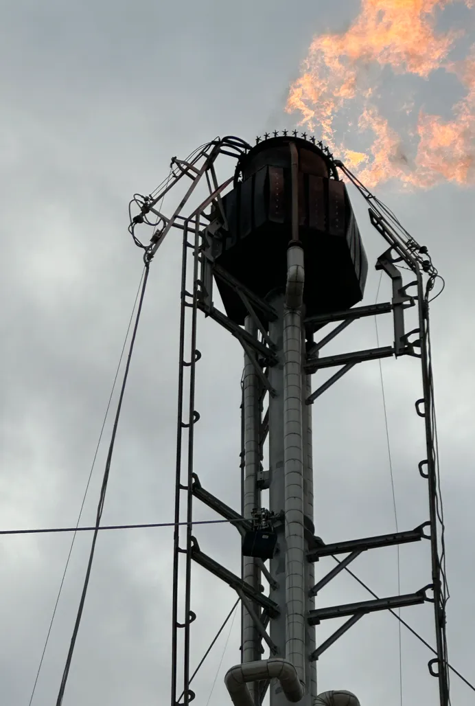 Temporary Hook Pilot System