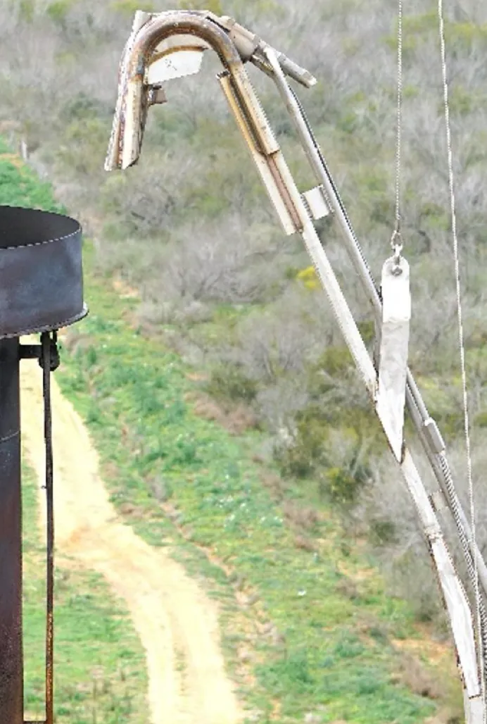 Temporary Hook Pilot System