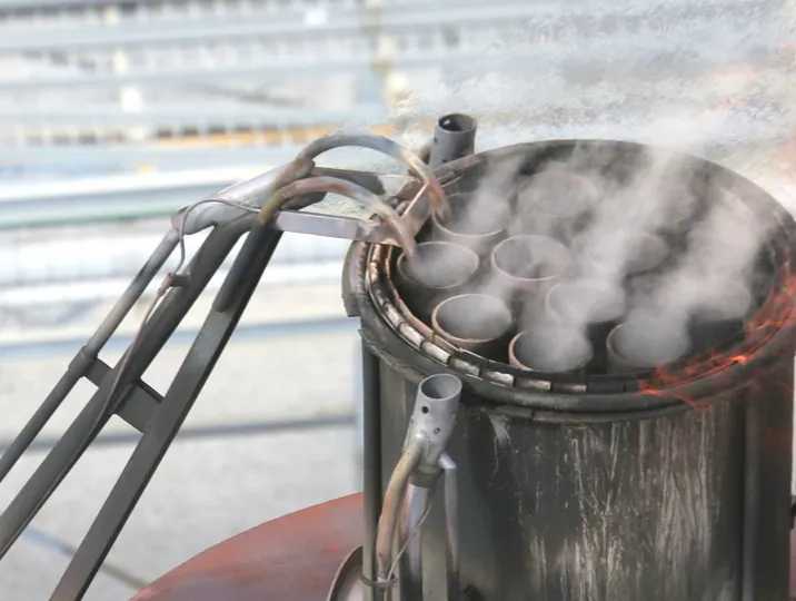 Temporary Hook Pilot System
