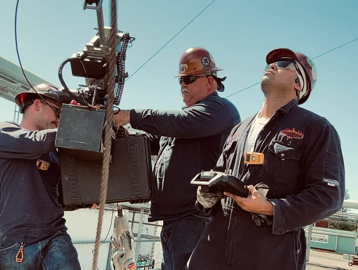 Additional I&E Capabilities