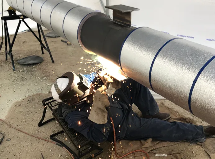 Flare & Stacks Maintenance