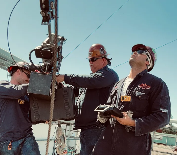 Our NDT Capabilities Include: