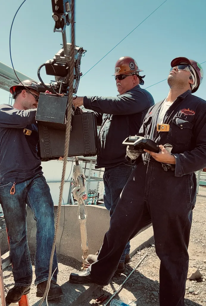 Built Right. Inspected Right. Done Right.