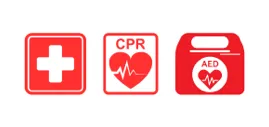 First Aid / CPR / AED Trained