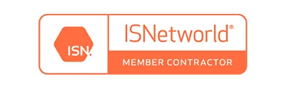 ISNetworld Compliant Contractor